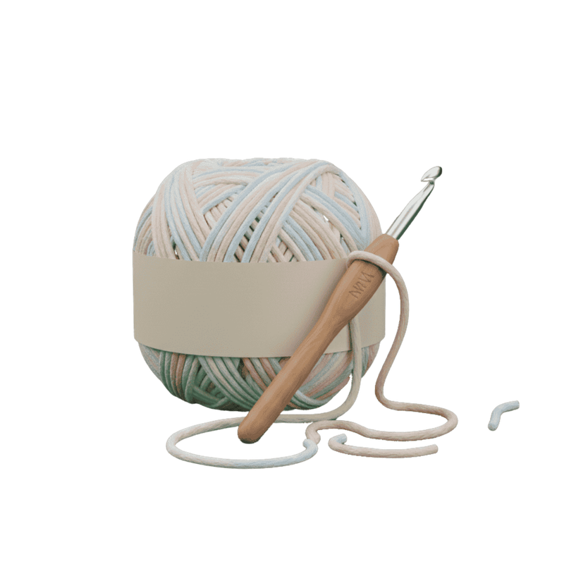 خيوط الكروشيه