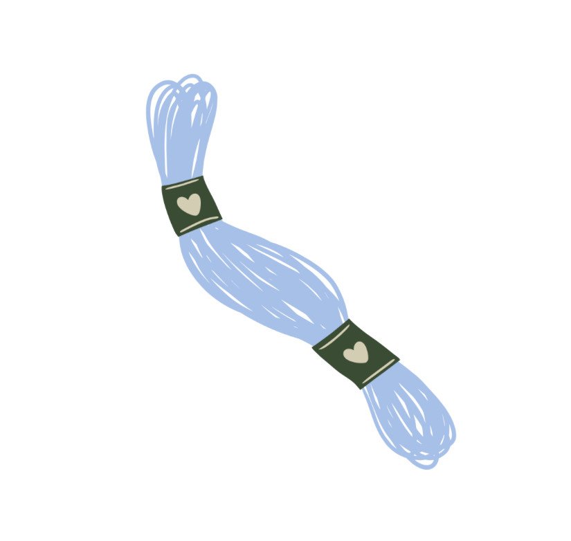 خيوط التطريز