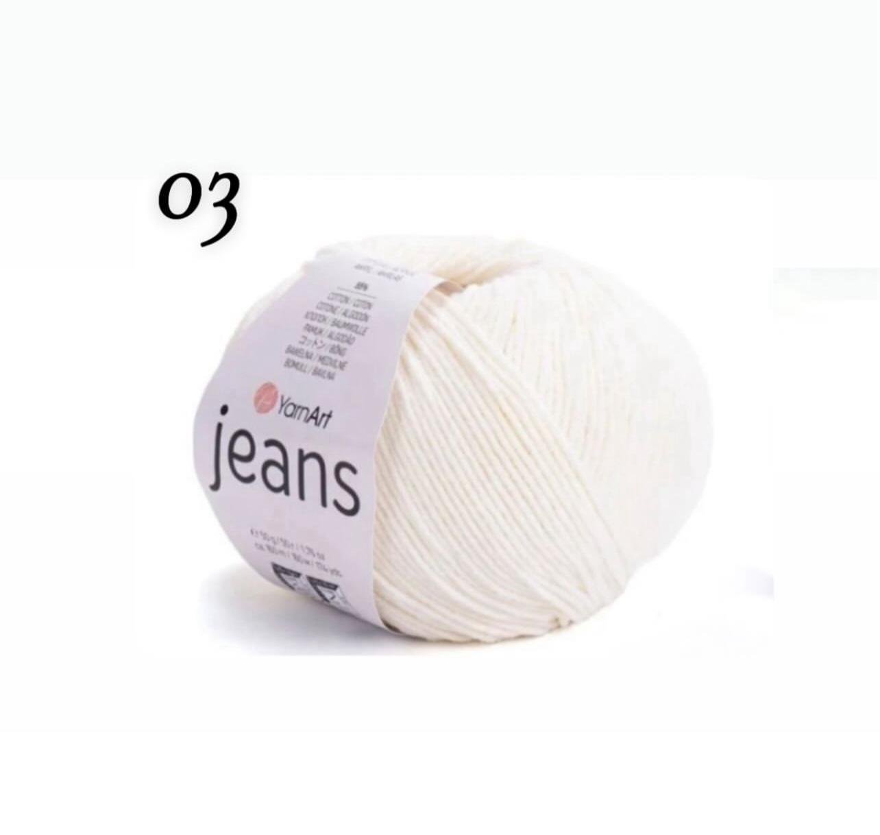 يارن آرت جينز 03