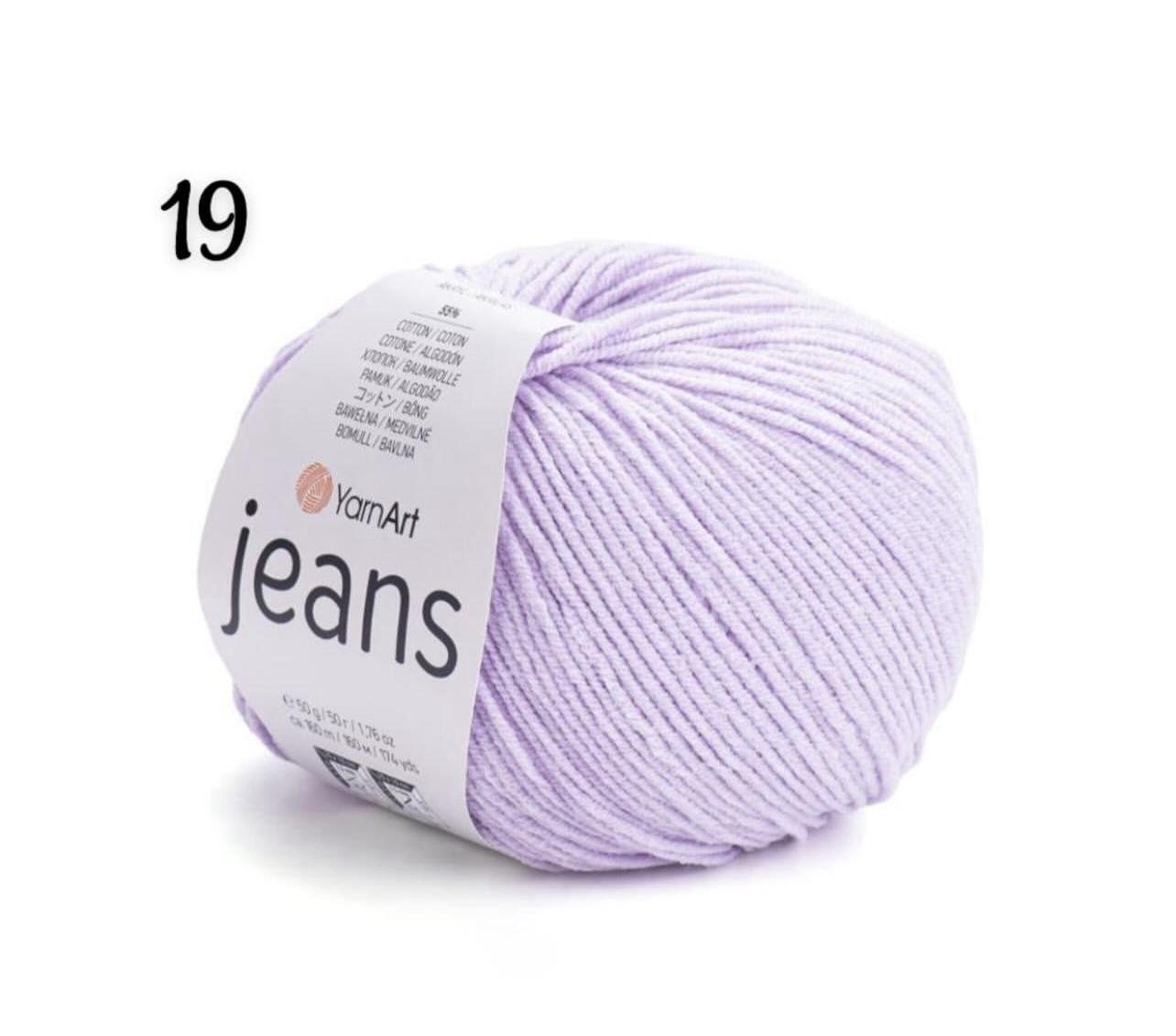 يارن آرت جينز 19