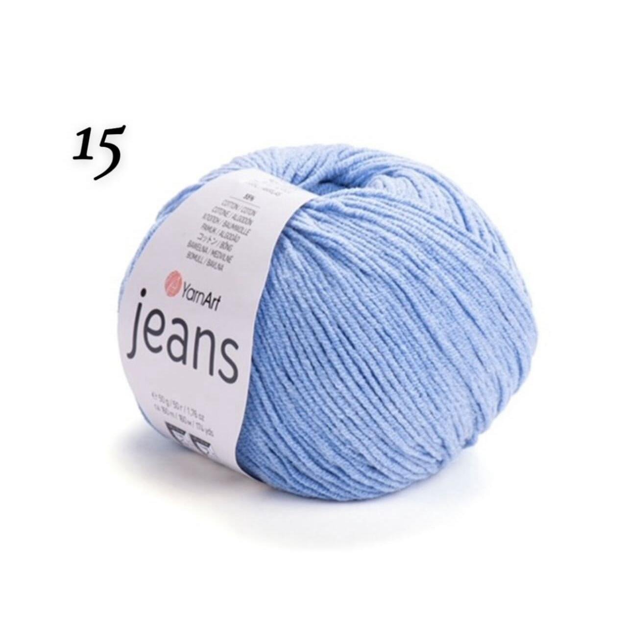 يارن آرت جينز 15