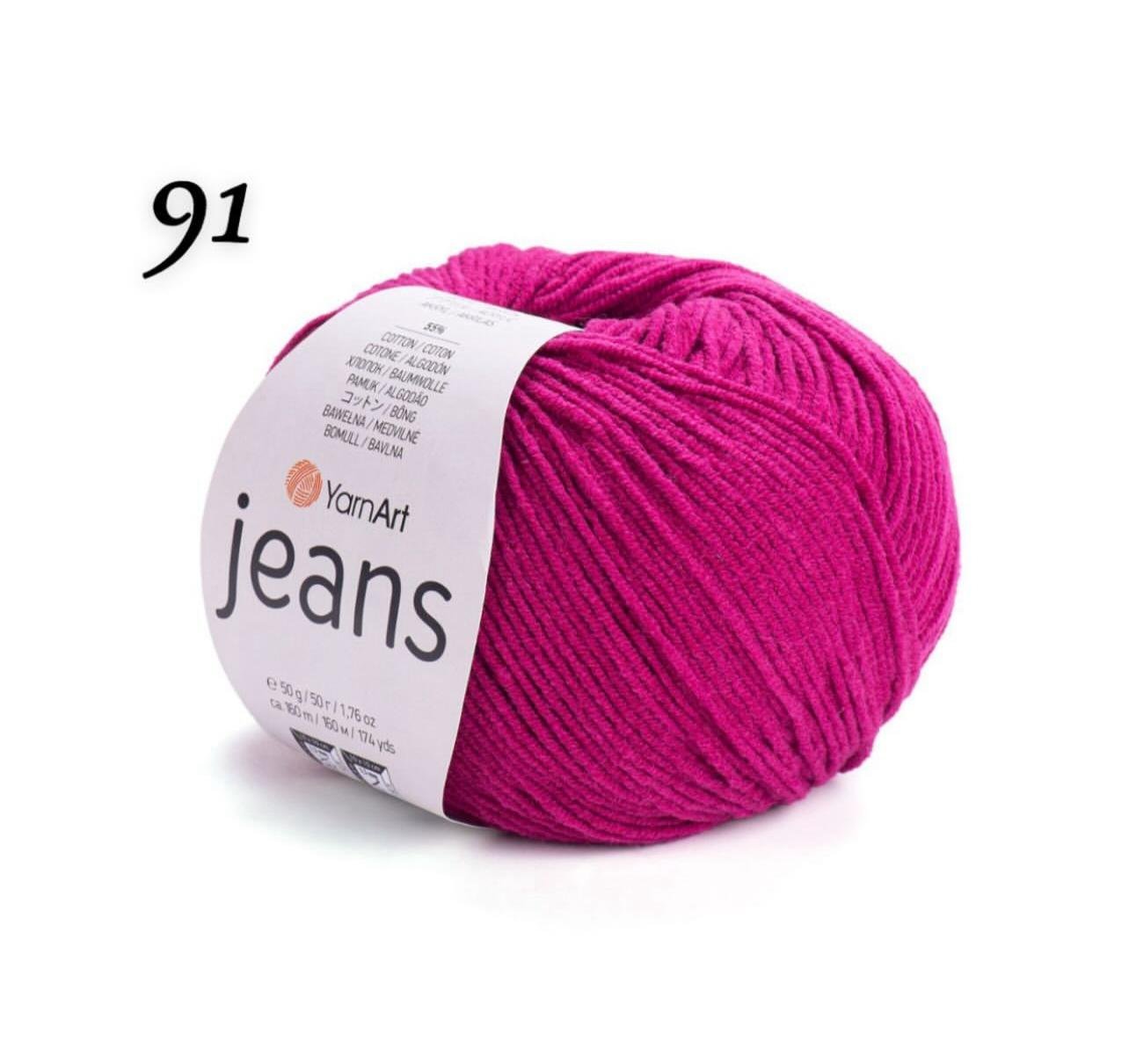 يارن آرت جينز 91