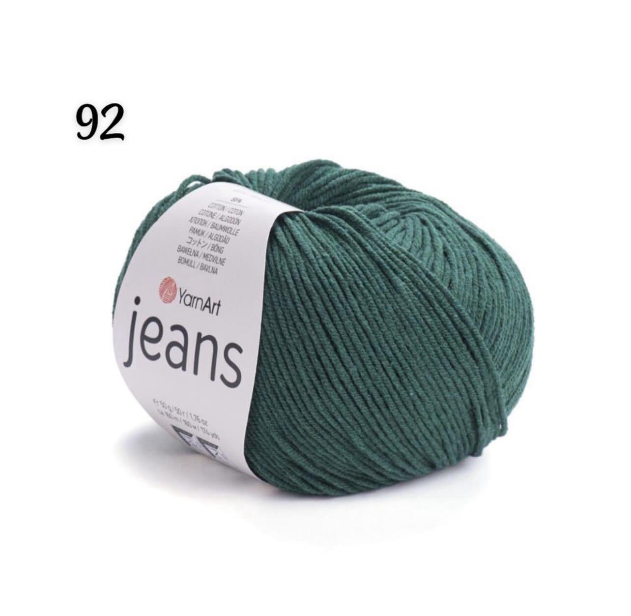 يارن آرت جينز 92