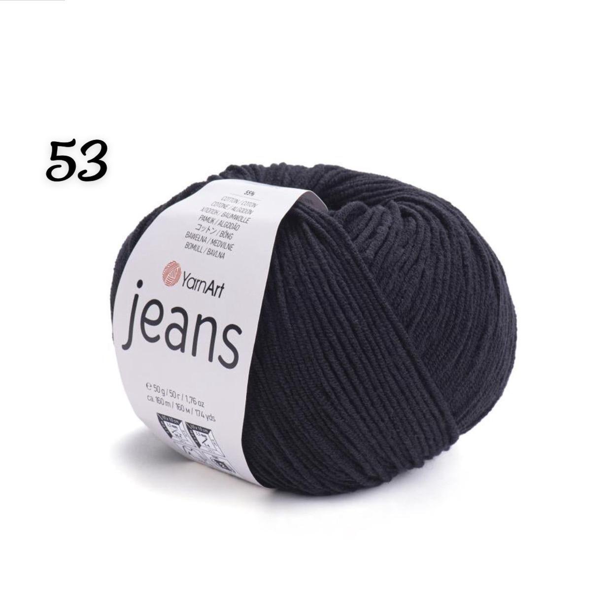 يارن آرت جينز 53