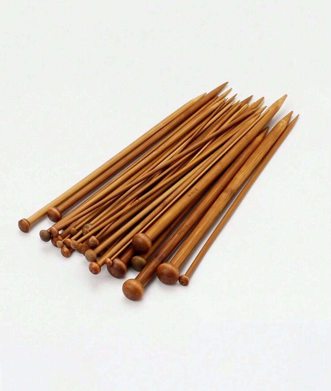 طقم إبر تريكو