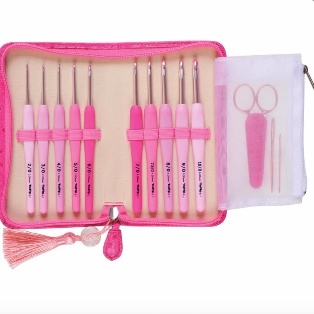 طقم إبر توليب - ETIOM rose