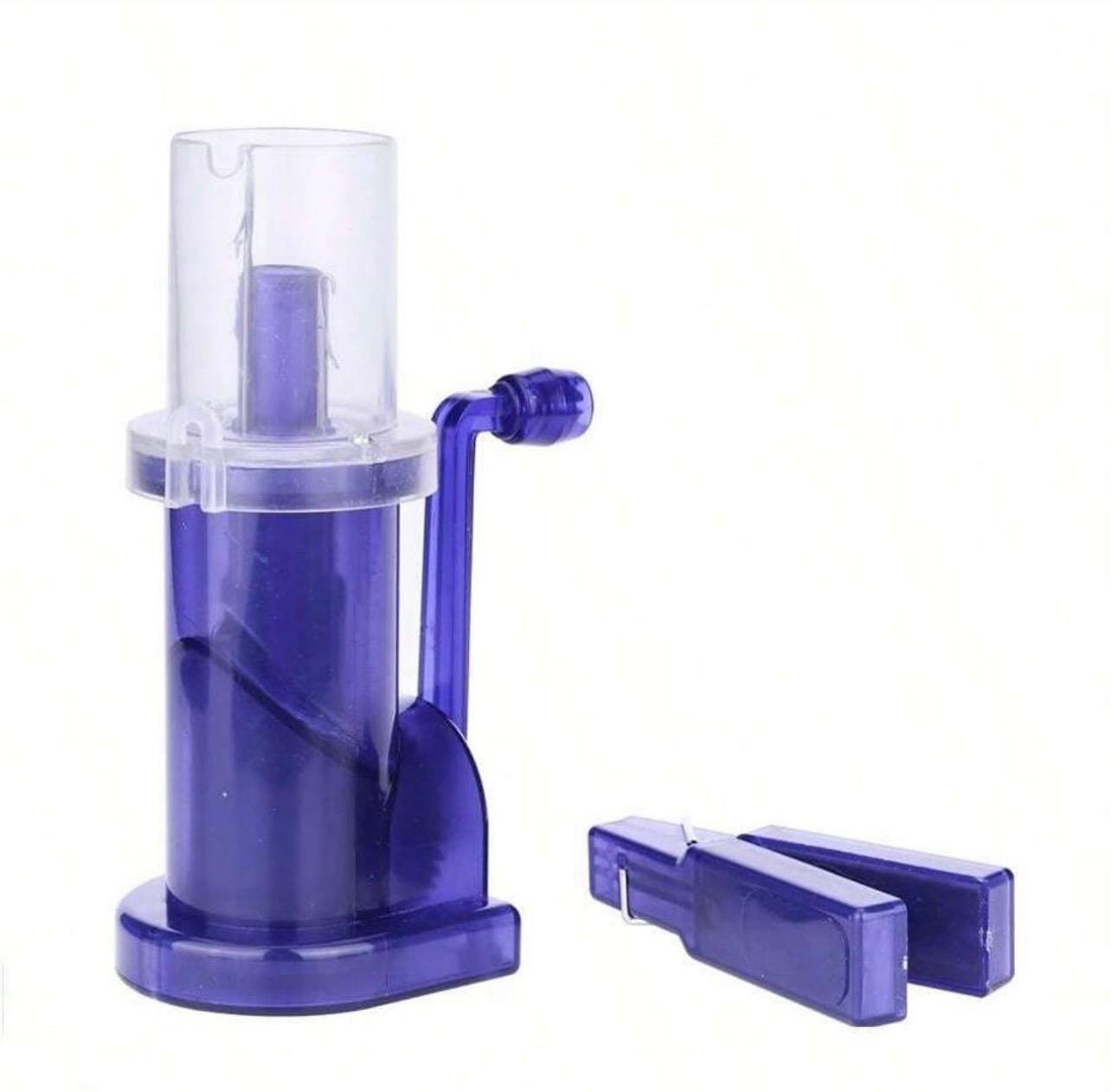 أداة تجديل الخيوط