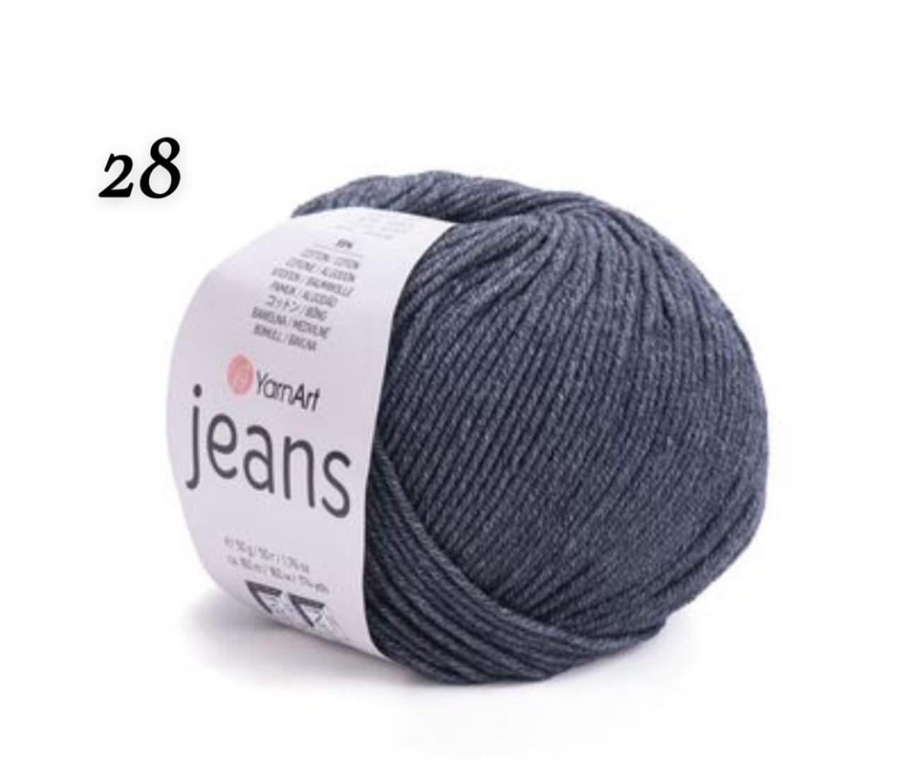 يارن آرت جينز - 28