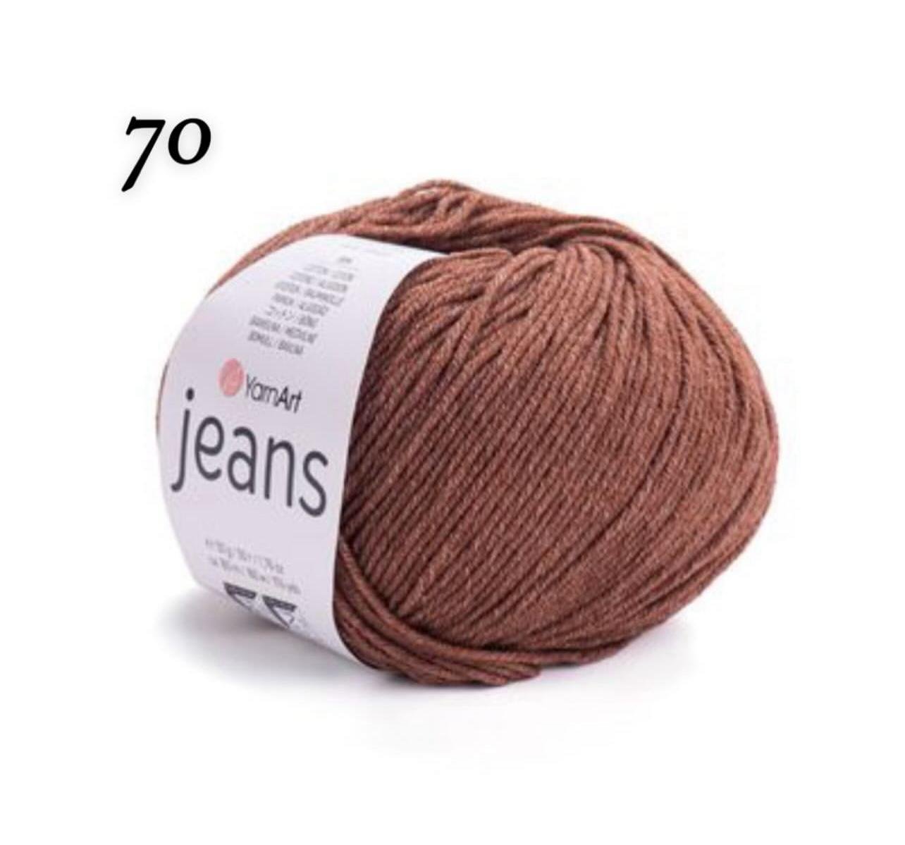 يارن آرت جينز - 70