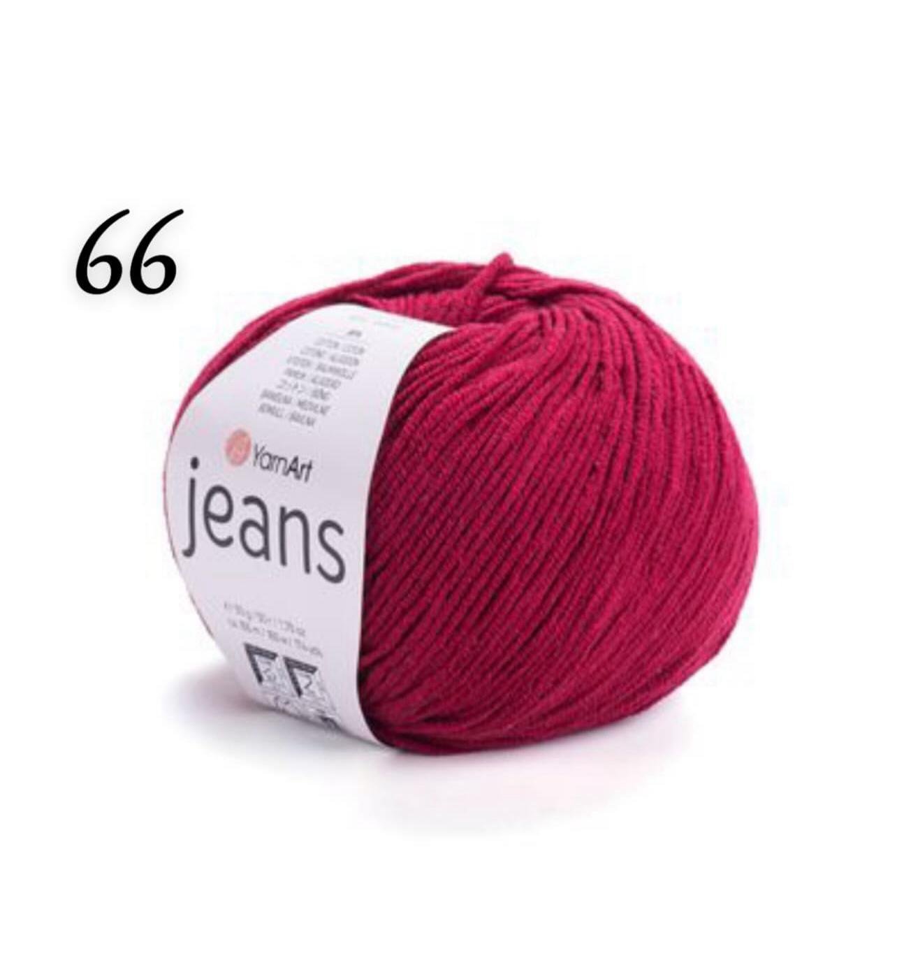 يارن آرت جينز - 66