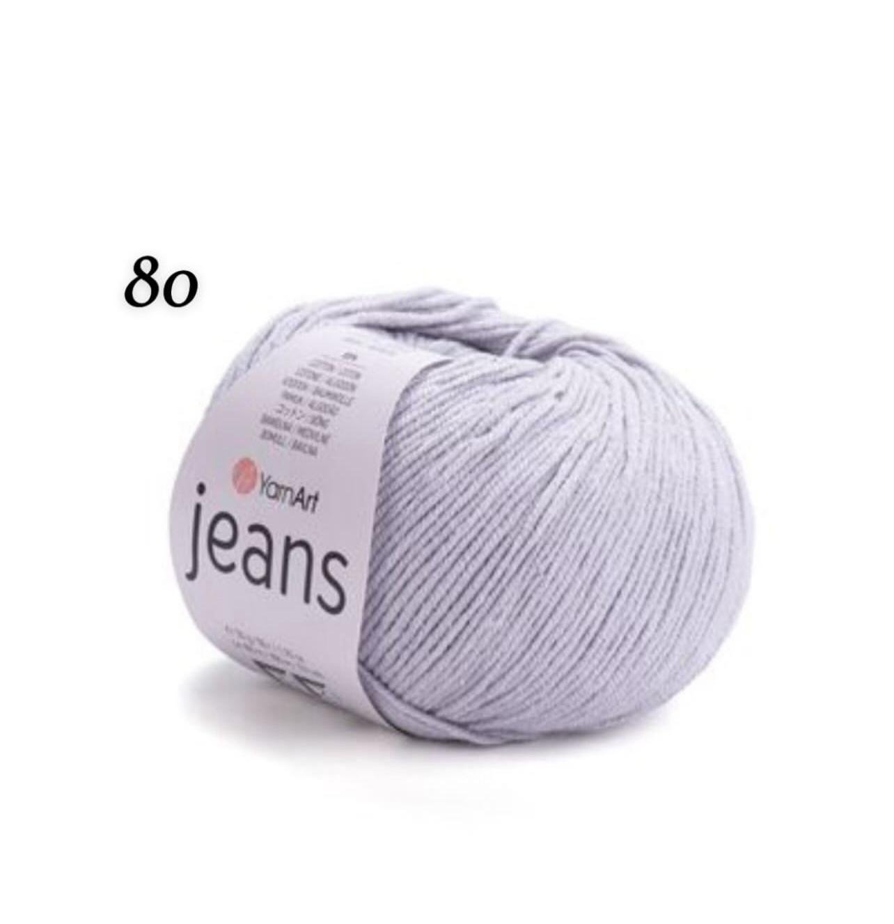 يارن آرت جينز - 80