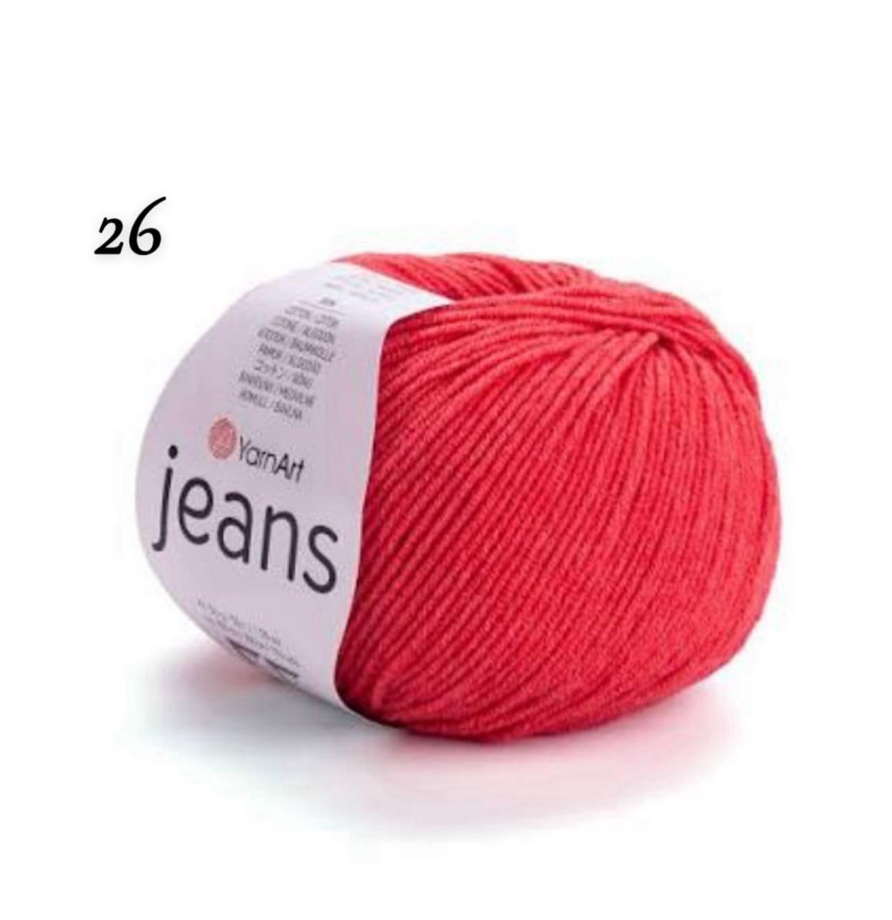 يارن آرت جينز - 26