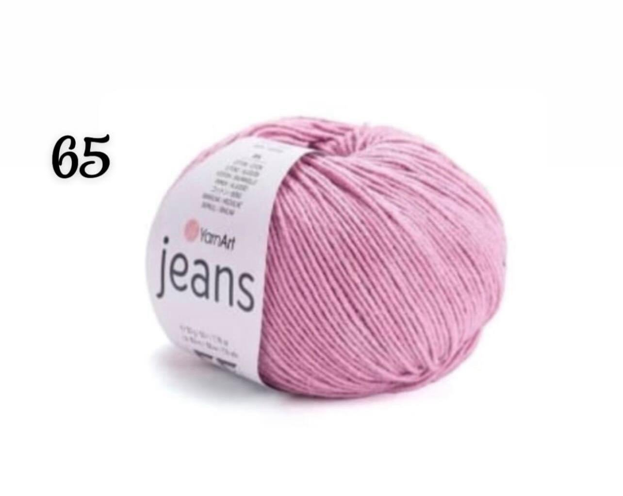 يارن آرت جينز - 65