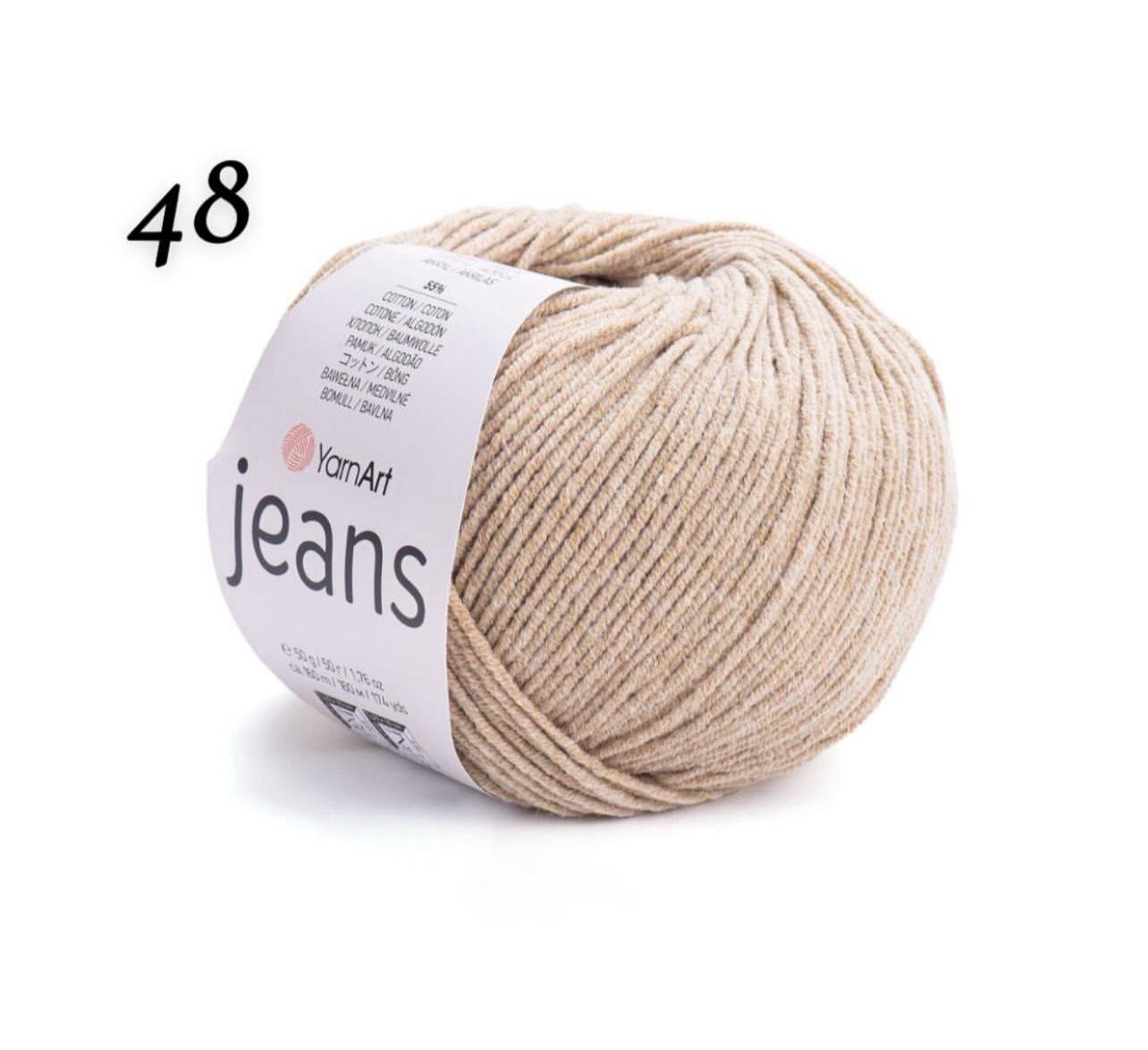 يارن آرت جينز - 48