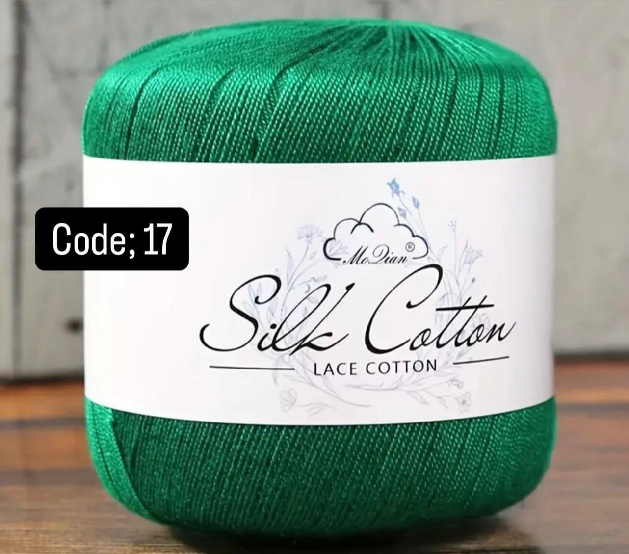 قطن دانتيل - 17