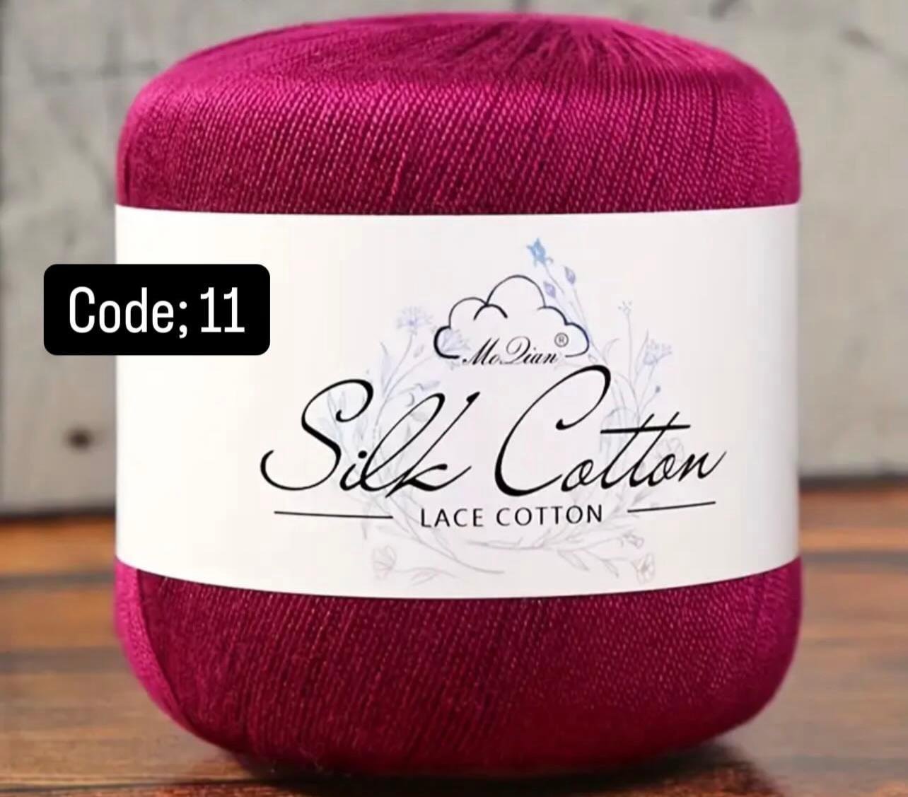 قطن دانتيل - 11