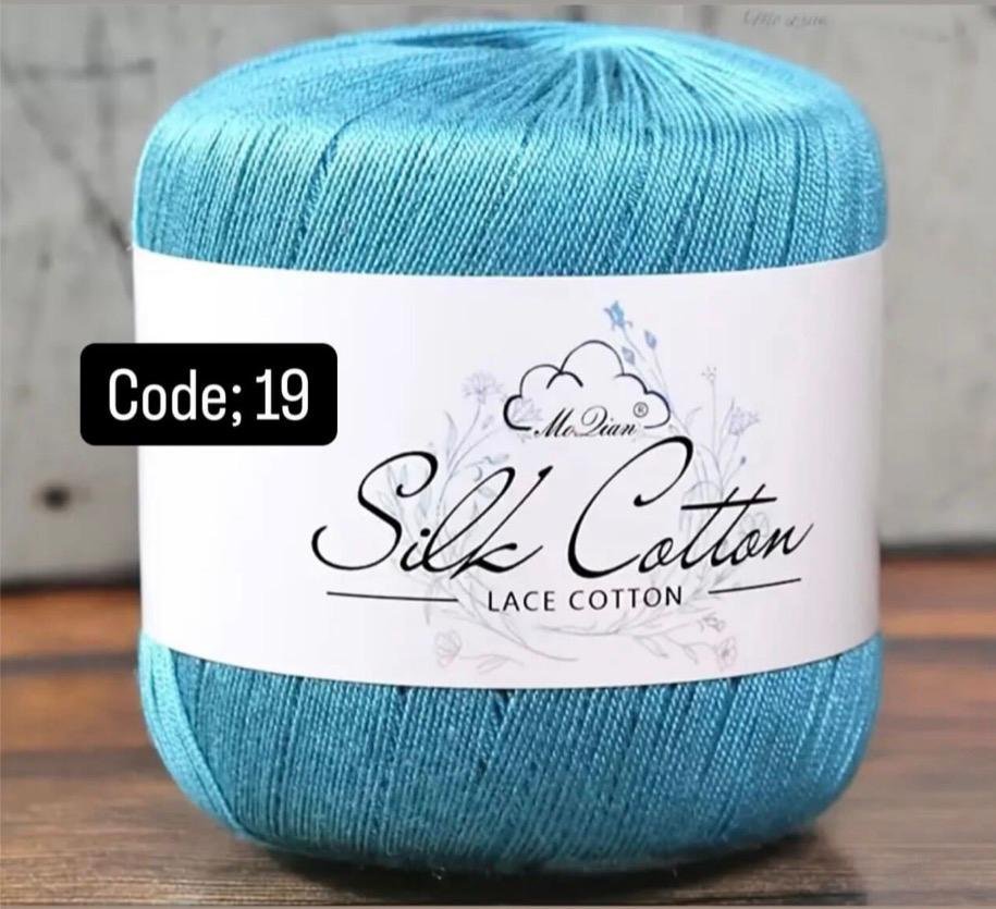 قطن دانتيل - 19