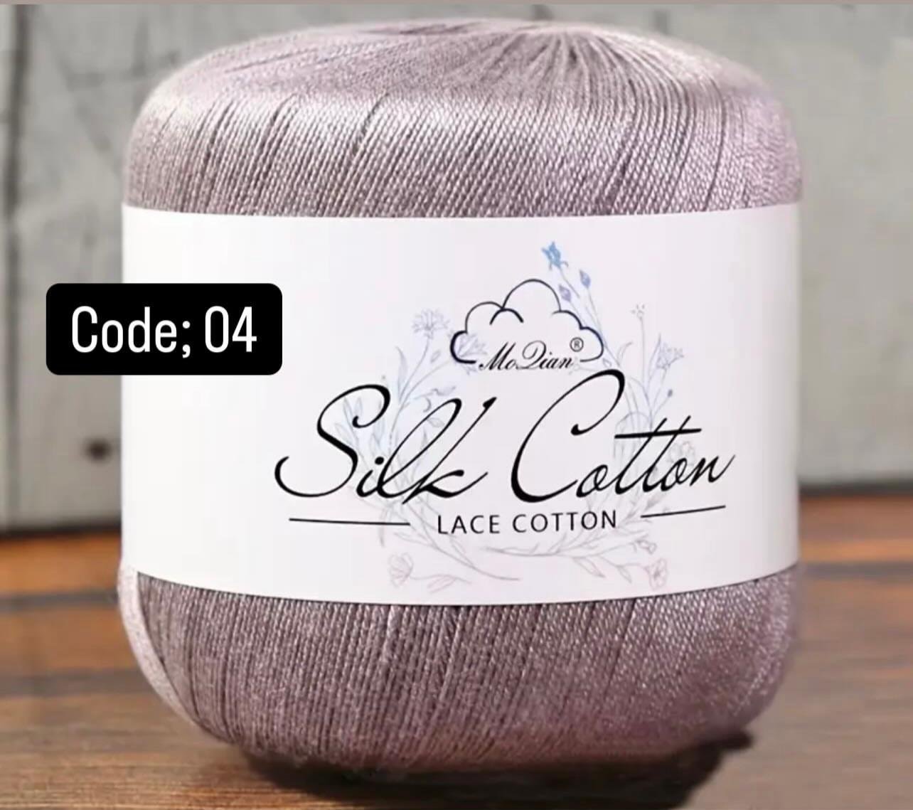 قطن دانتيل - 04