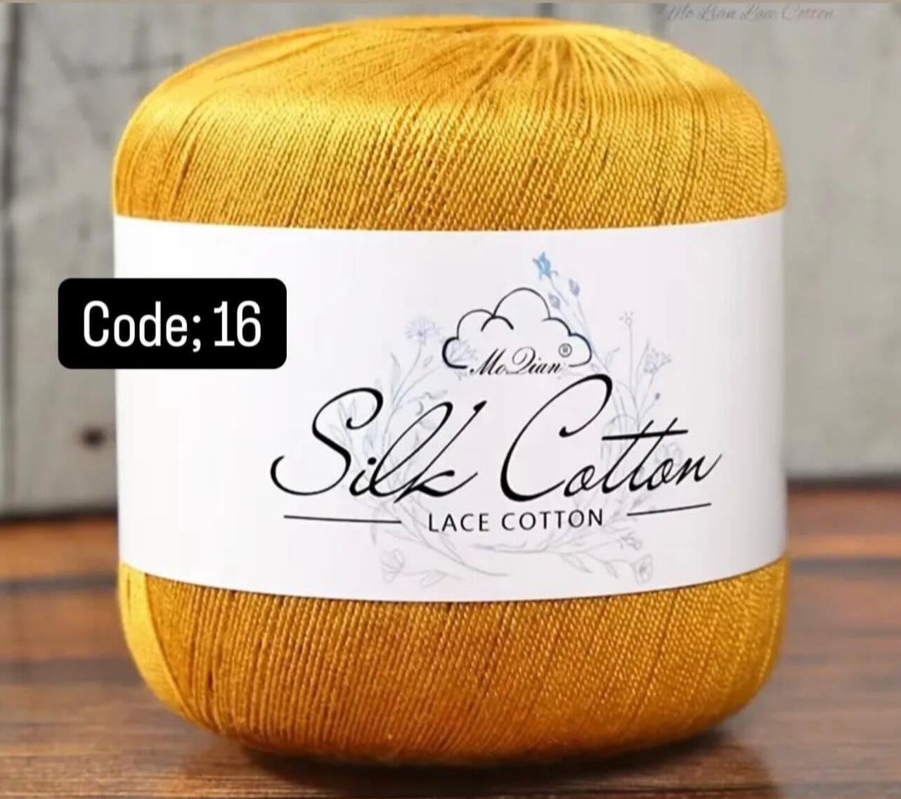 قطن دانتيل - 16