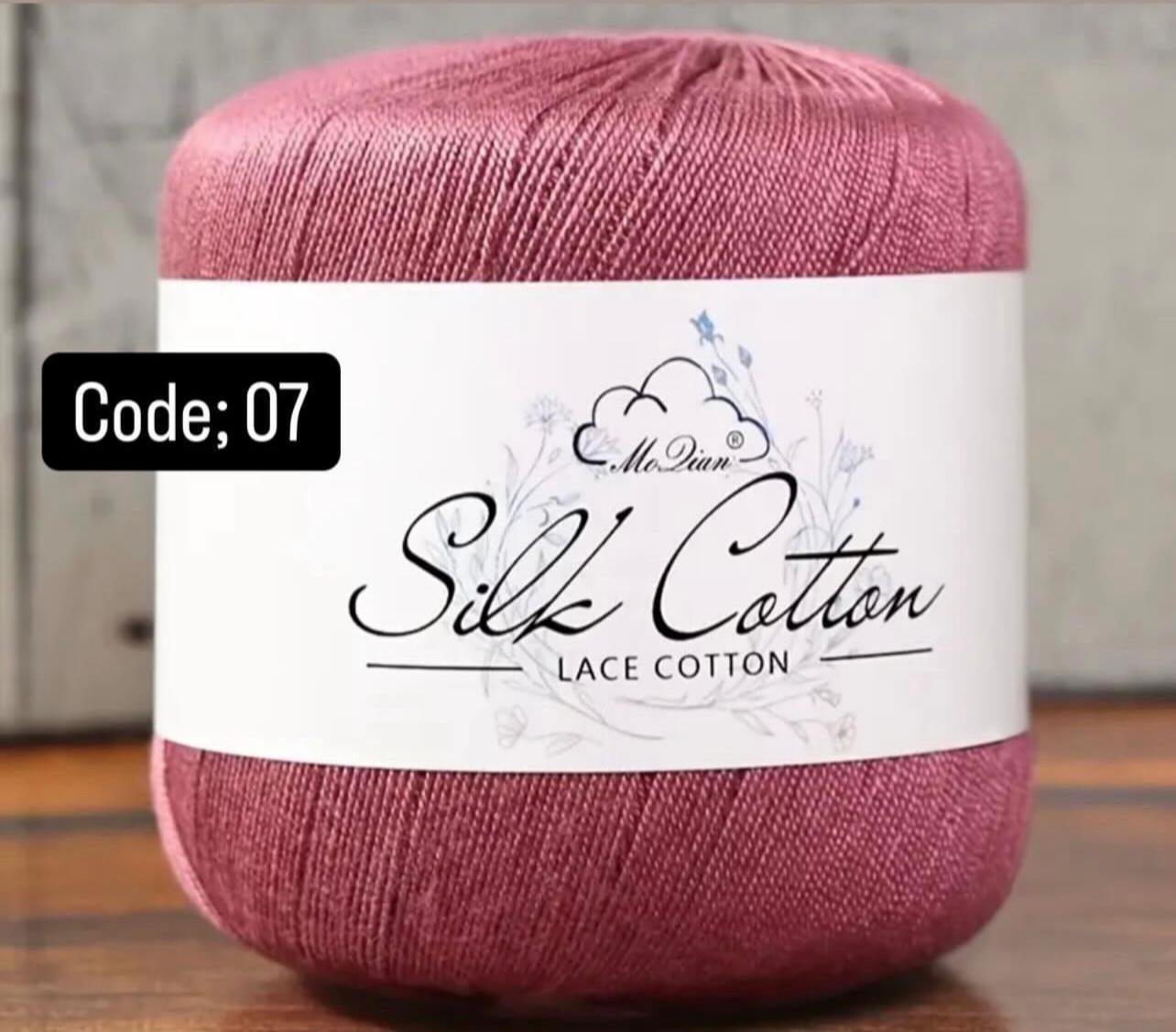 قطن دانتيل - 07