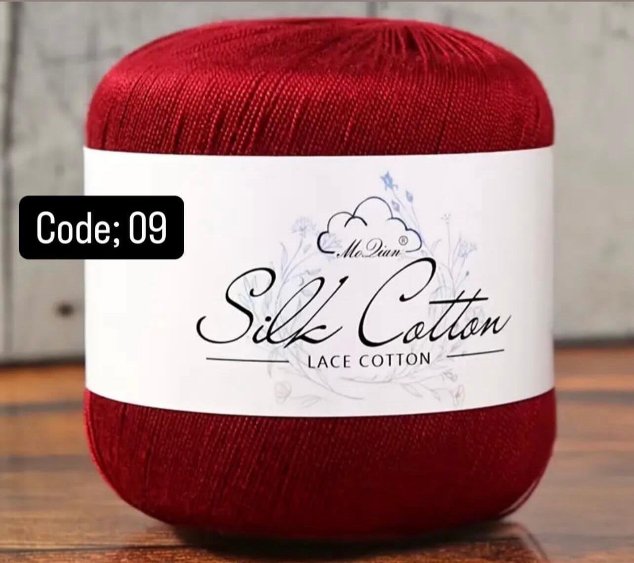 قطن دانتيل - 09