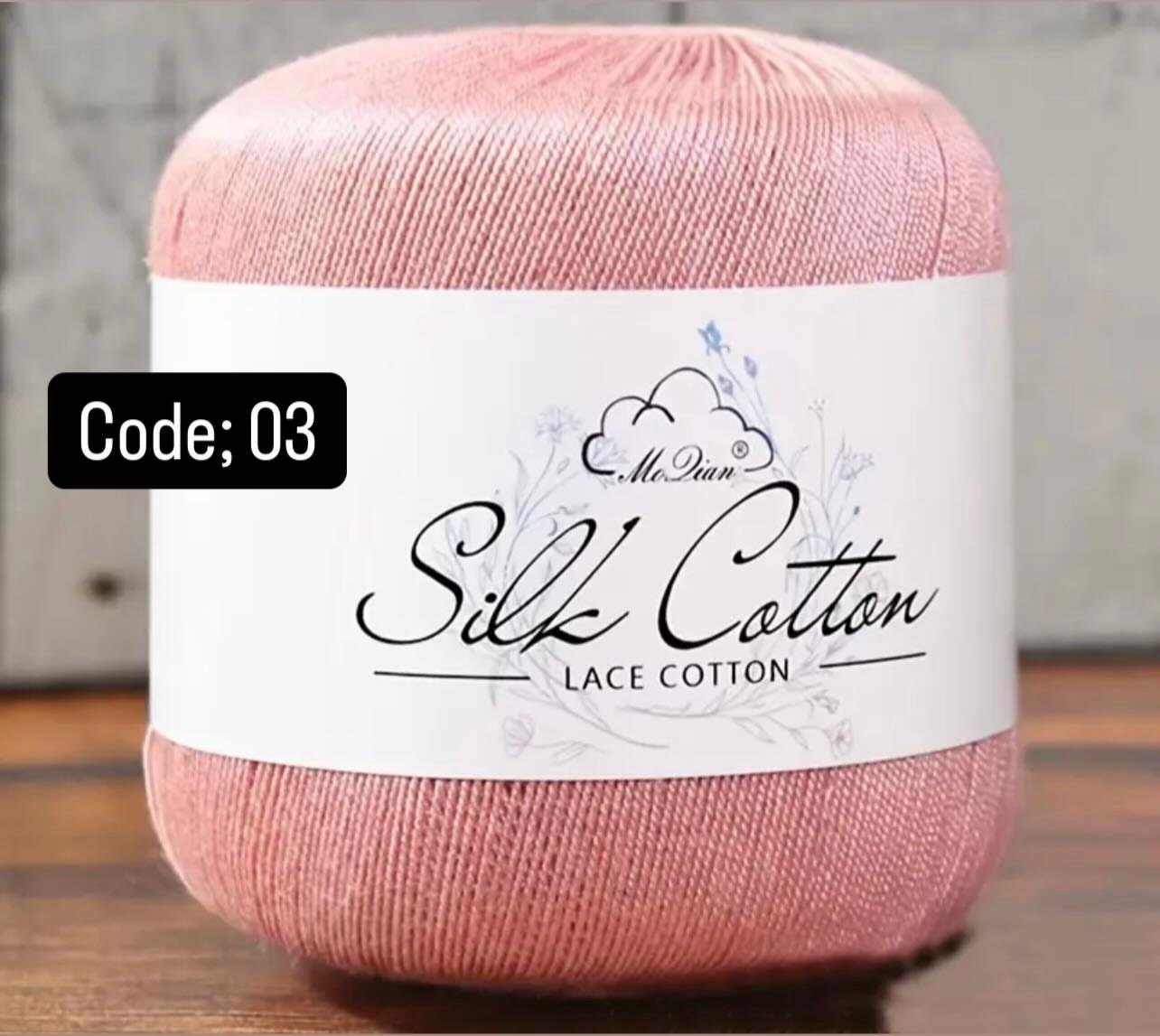 قطن دانتيل - 03