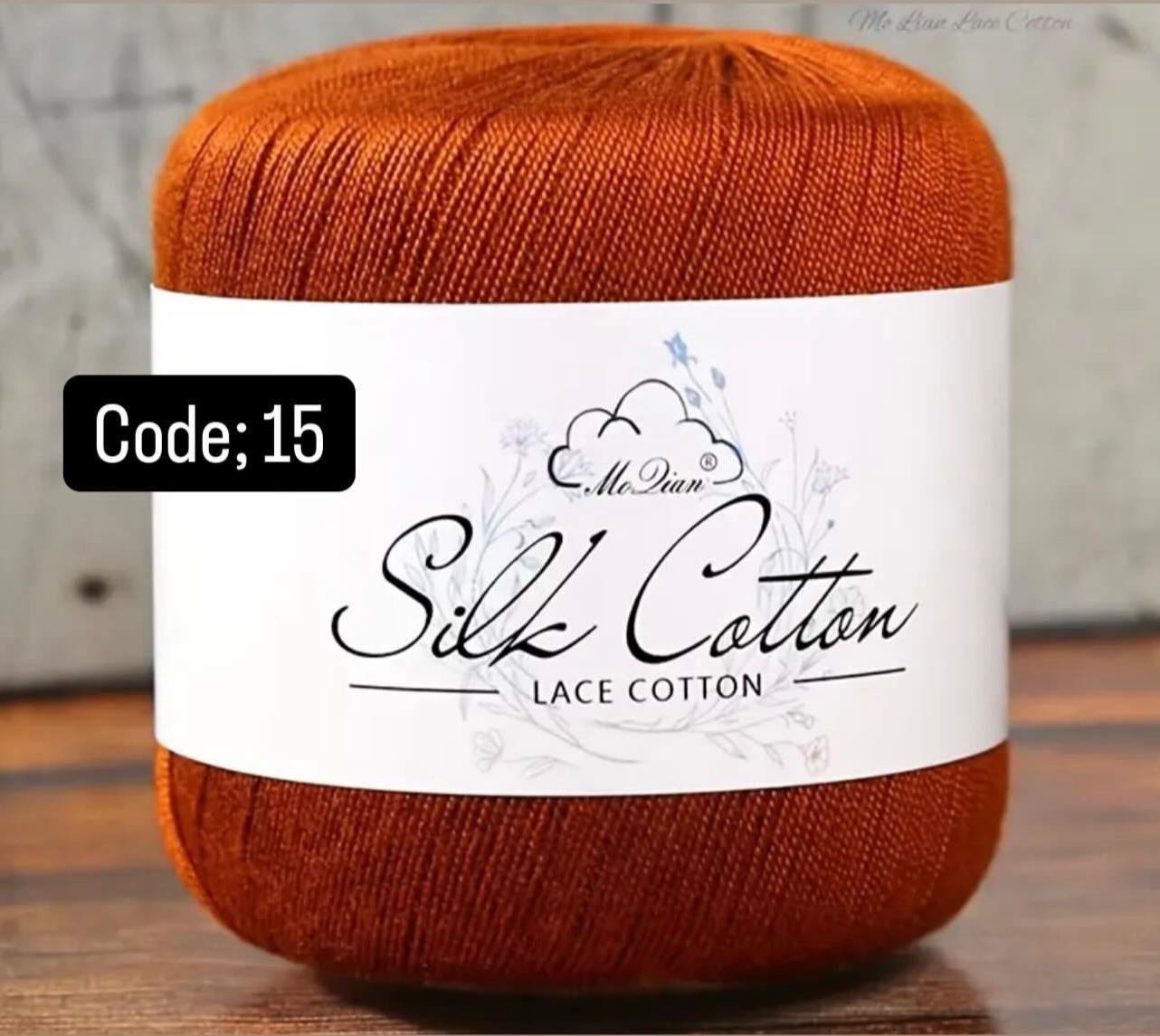 قطن دانتيل - 15