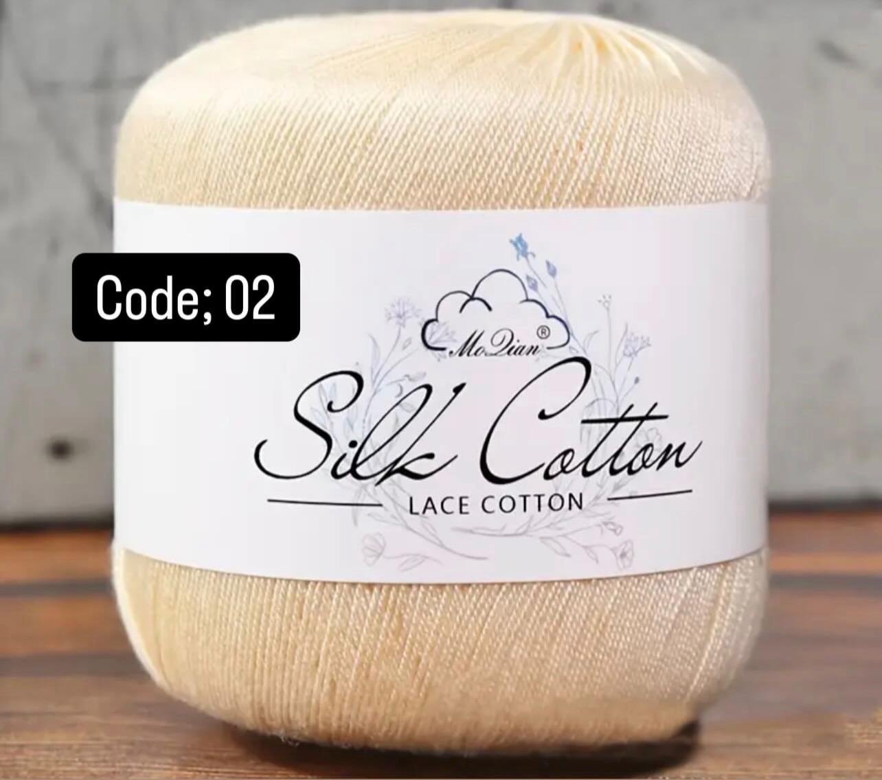 قطن دانتيل - 02