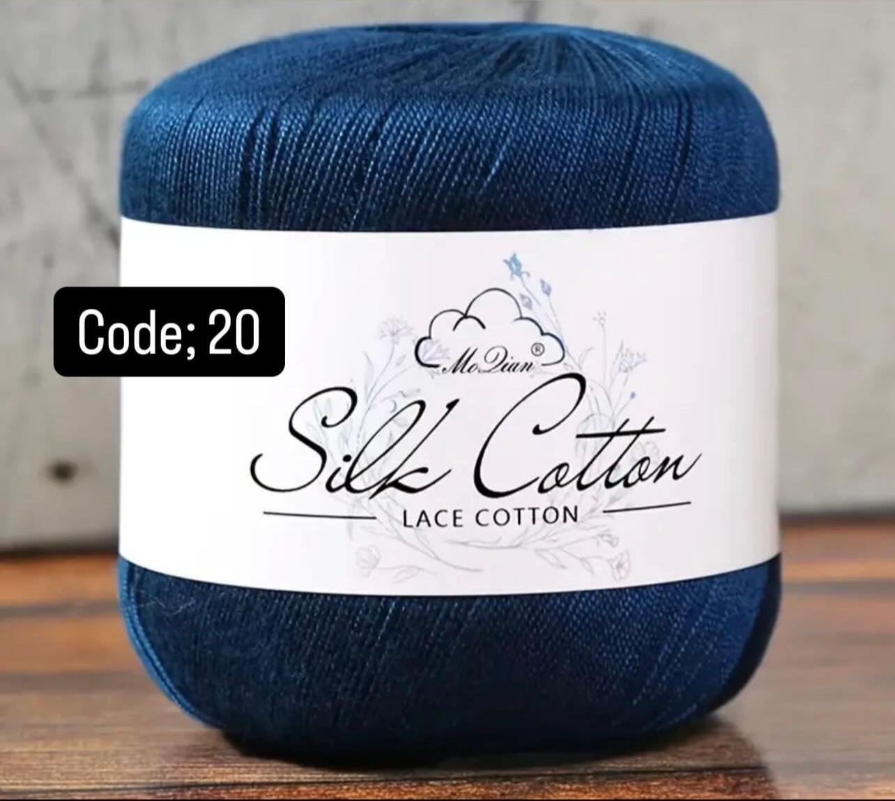 قطن دانتيل - 20