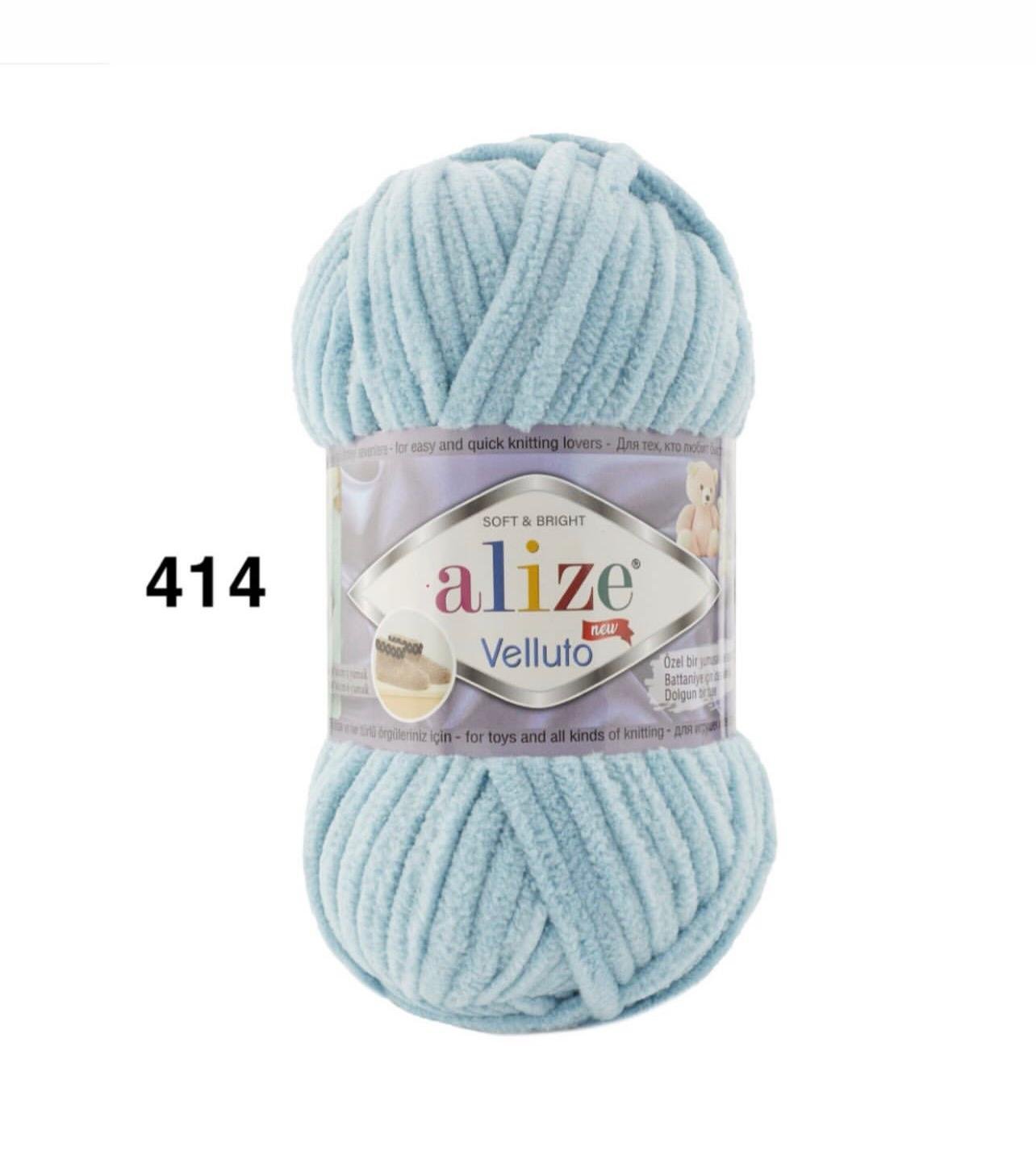 خيط ڤيلوتو - 414