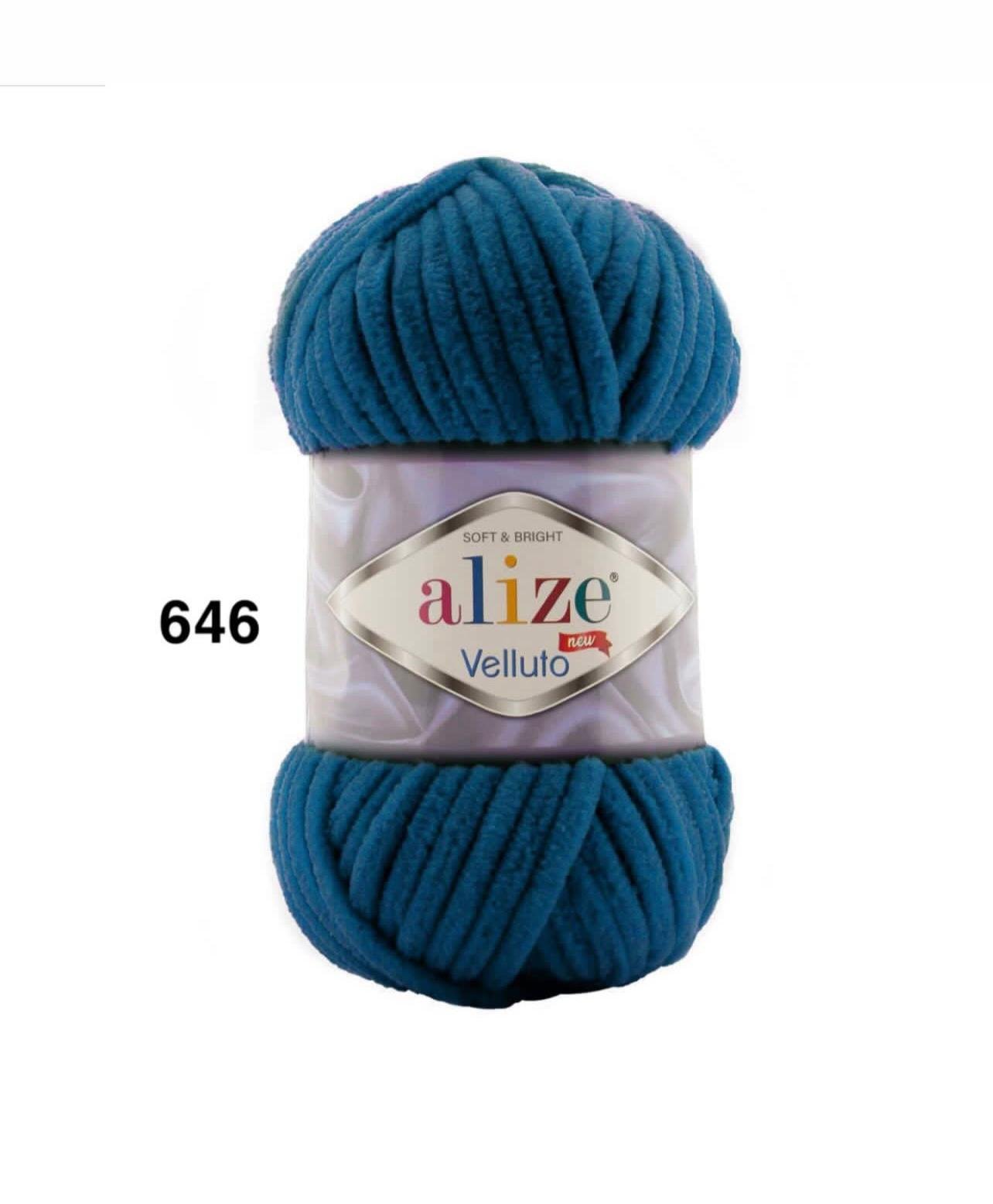 خيط ڤيلوتو - 646