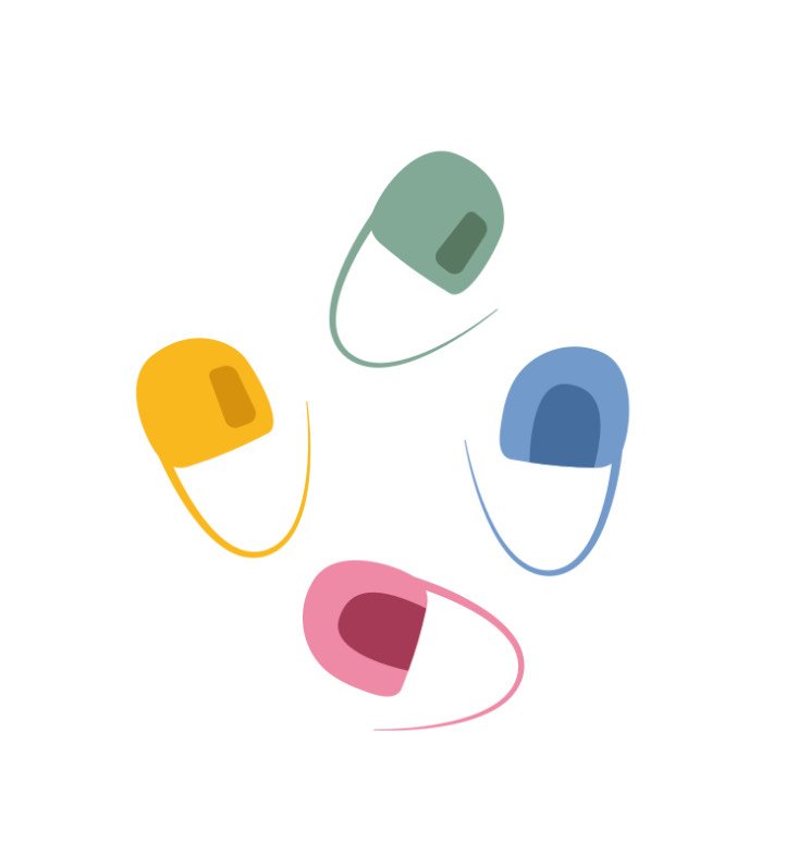 مستلزمات كروشيه أخرى